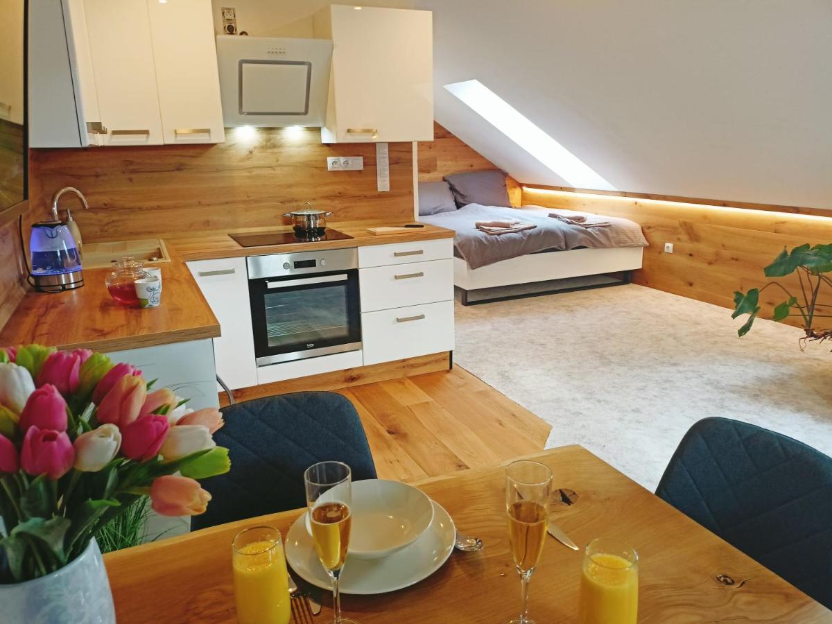 Apartman U Ovecku - Nova Paka Luaran gambar