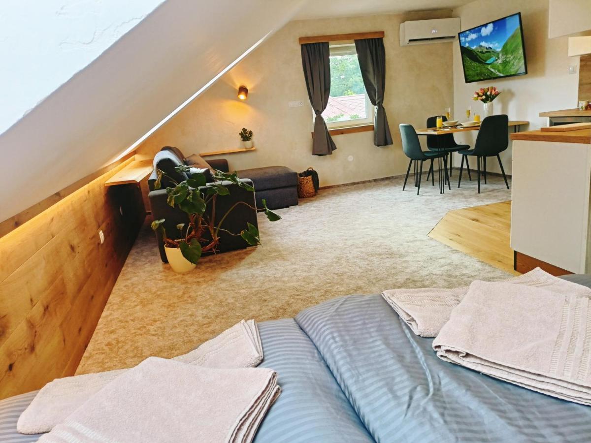 Apartman U Ovecku - Nova Paka Luaran gambar