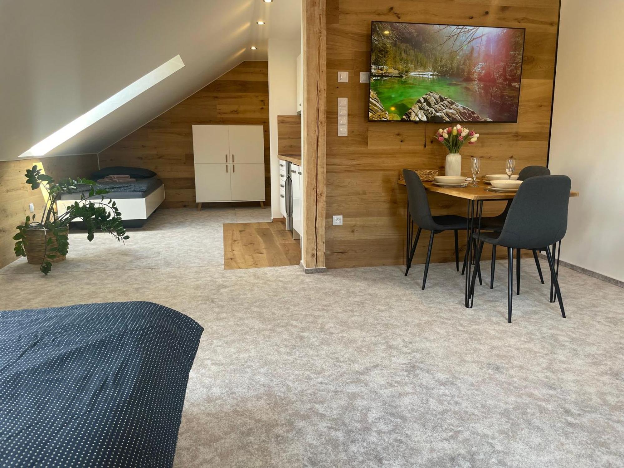 Apartman U Ovecku - Nova Paka Luaran gambar